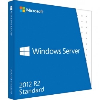 Windows Server 2012 R2 Standard + 10 CAL Fiyatı | Satın Al