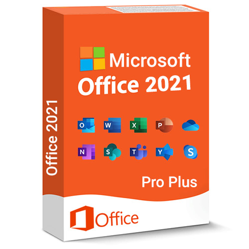 Office 2021 Professional Plus OEM | Satın Al