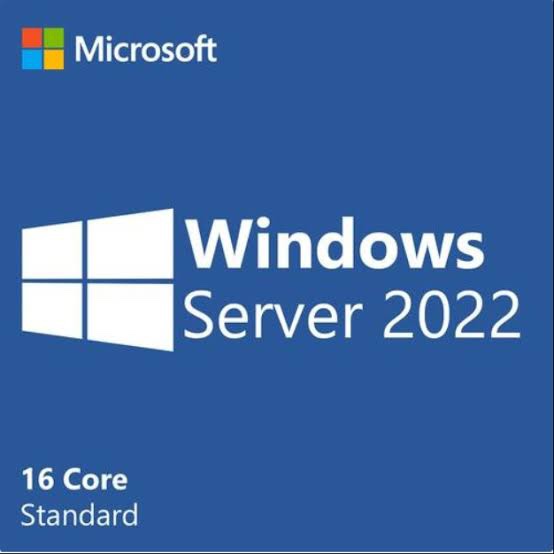 Windows Server 2022 Standard 16 Core | Satın Al