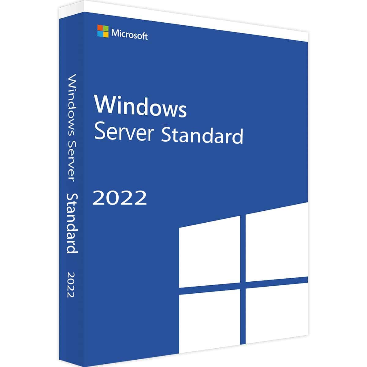 Windows Server 2022 Standard Fiyatı | Satın Al