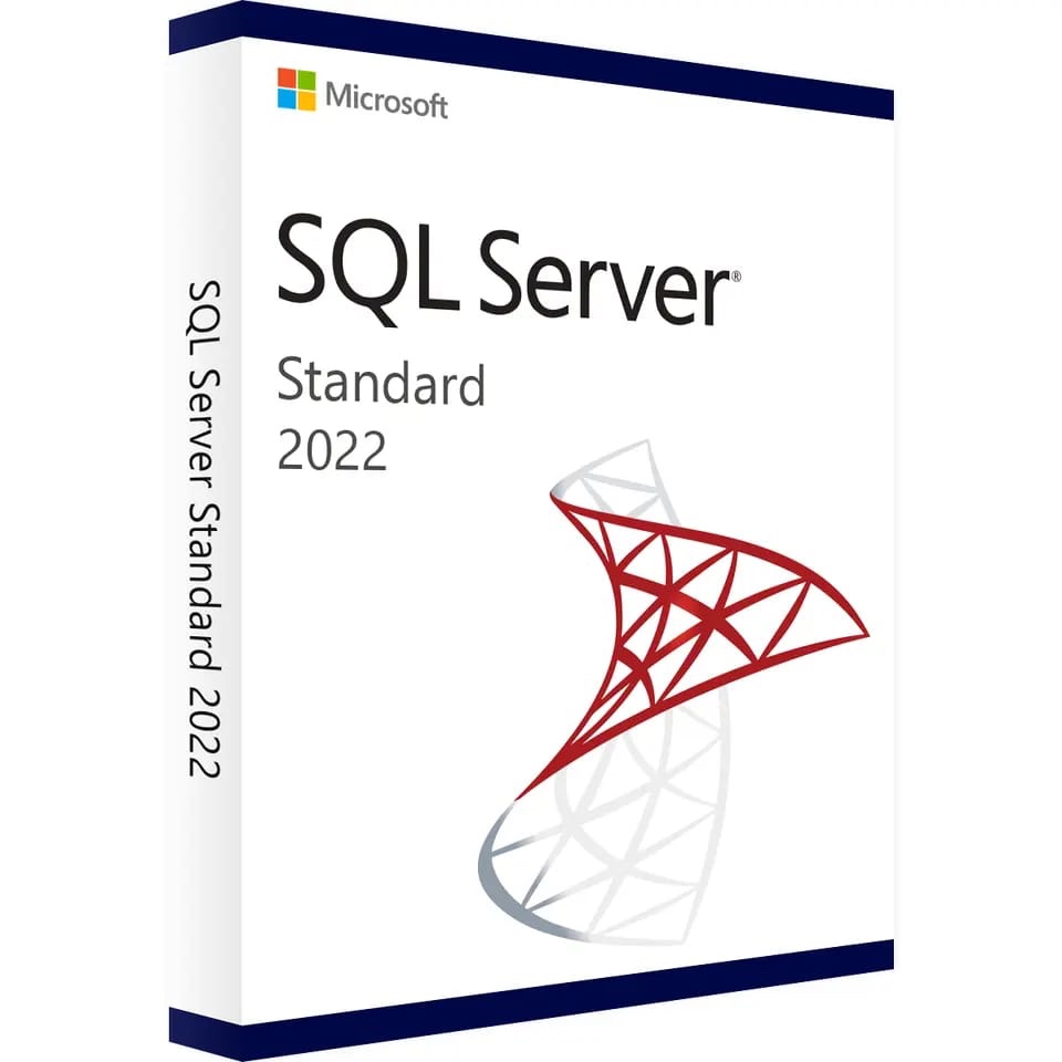 SQL Server 2022 Standard Lisans Fiyatı | Satın Al
