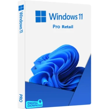 Windows 11 Pro Retail Lisans | Satın Al