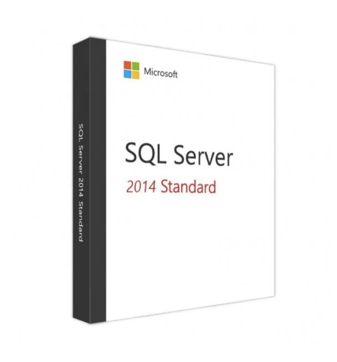 SQL Server 2014 Standard Lisans