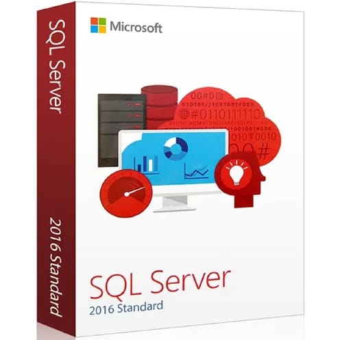 SQL Server 2016 Standard Lisans Fiyatı | Satın Al