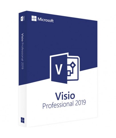 Visio 2019 Professional OEM Lisans | Satın Al