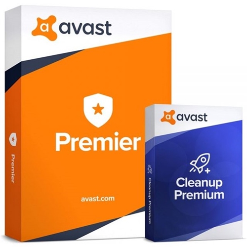 Avast Premier 1 yıl Lisans