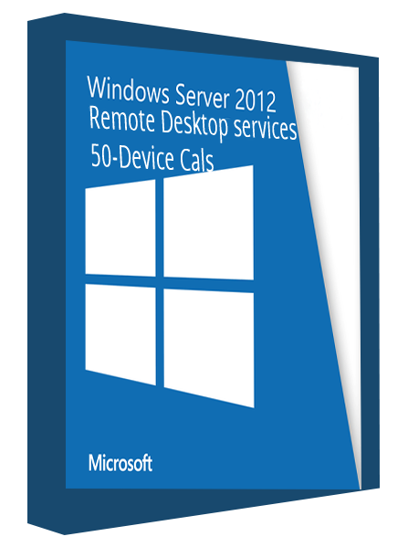 Server 2012 50 Cihaz CAL Fiyatı | Satın Al