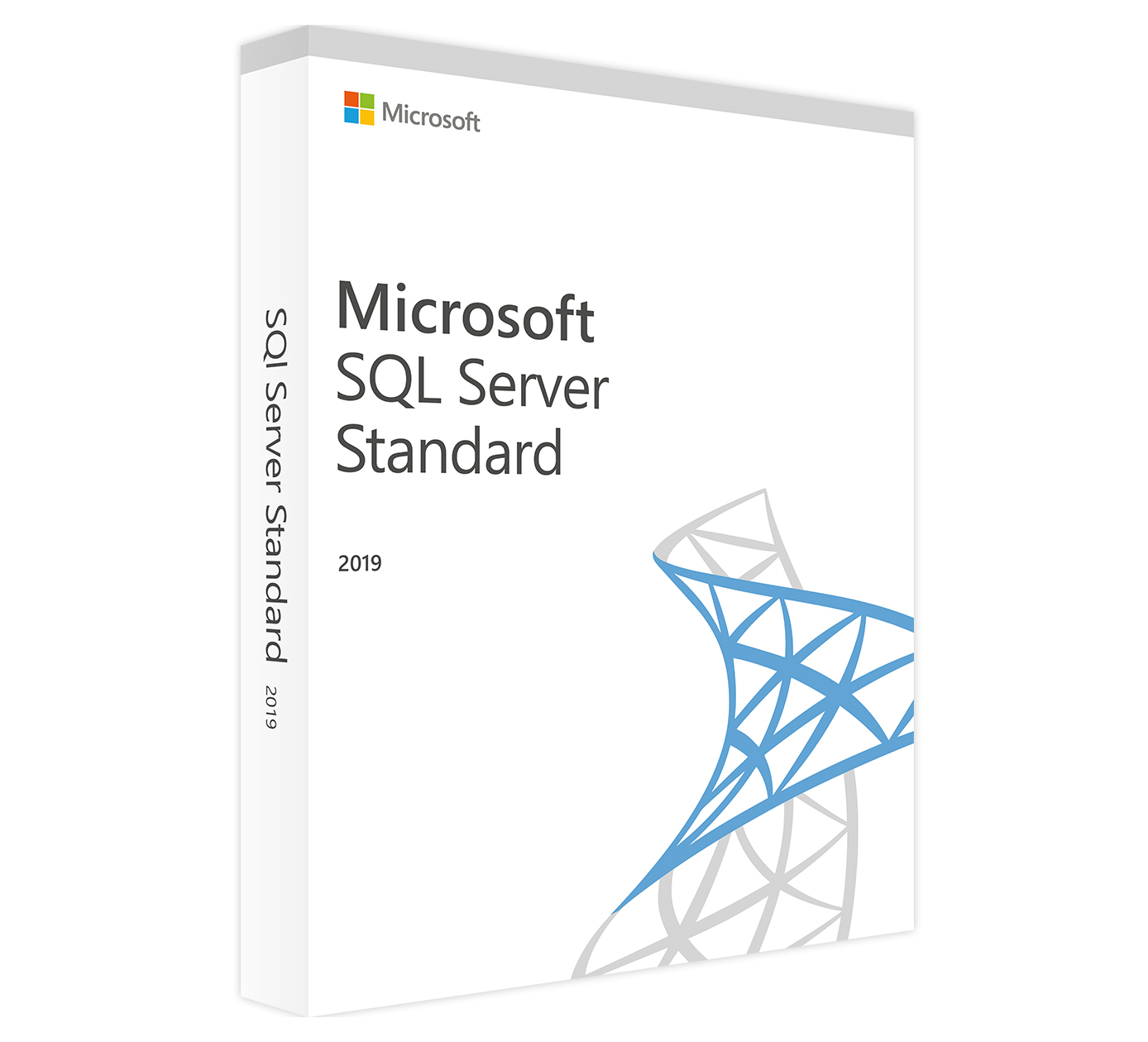 SQL Server 2019 Standard 4 Çekirdek Lisans
