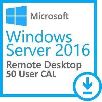 Server 2016 50 Kullanıcı CAL Fiyatı | Satın Al