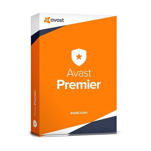Avast Premier 2021 1 yıl Lisans
