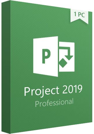 Project 2019 Professional Dijital Lisans | Satın Al