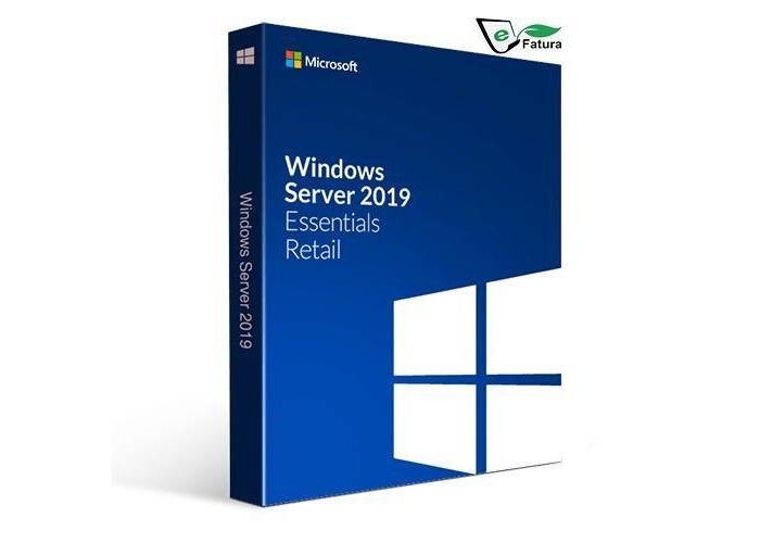 Windows Server 2019 Essentials Fiyatı | Satın Al