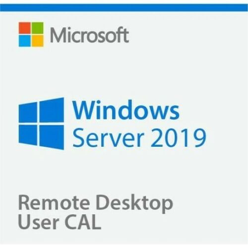Windows Server 2019 Remote Desktop User 10 Cal | Satın Al