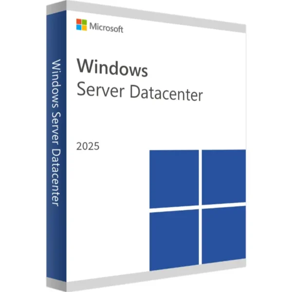 Windows Server 2025 Datacenter Fiyatı | Satın Al