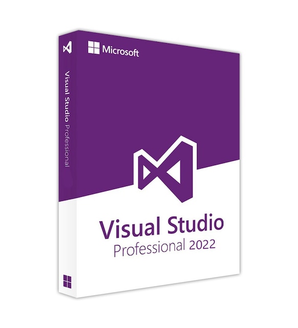 Visual Studio 2022 Professional Lisans