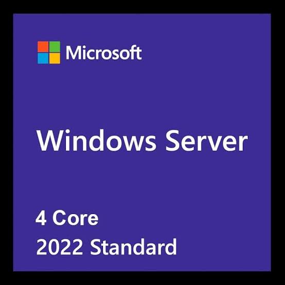 Windows Server 2022 Standard 4 Core | Satın Al