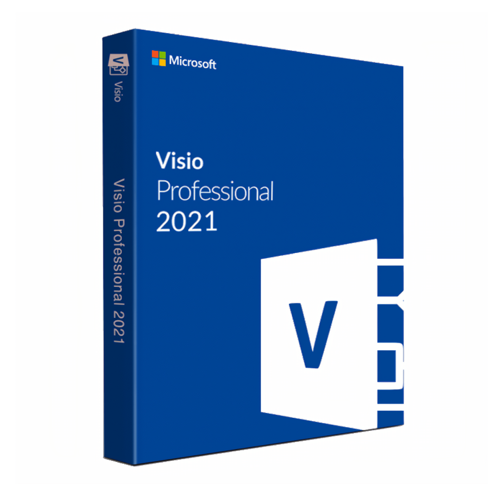 Visio 2021 Professional OEM Lisans | Satın Al
