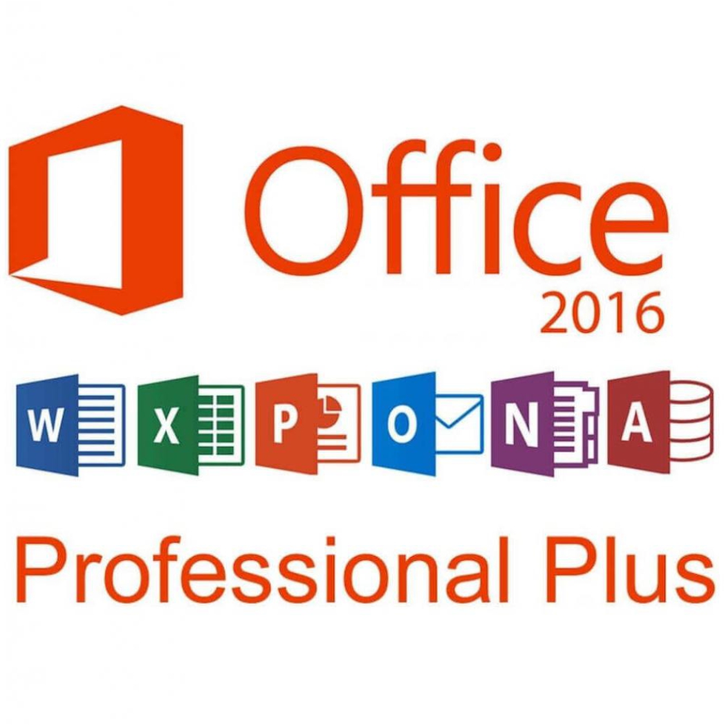 Office 2016 Professional Plus Dijital | Satın Al