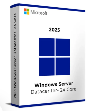 Windows Server 2025 Datacenter 24 Core | Satın Al