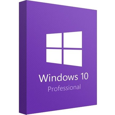 Windows 10 Pro Dijital Lisans | Satın Al