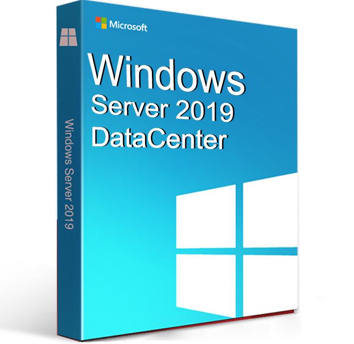 Windows Server 2019 Datacenter Fiyatı | Satın Al
